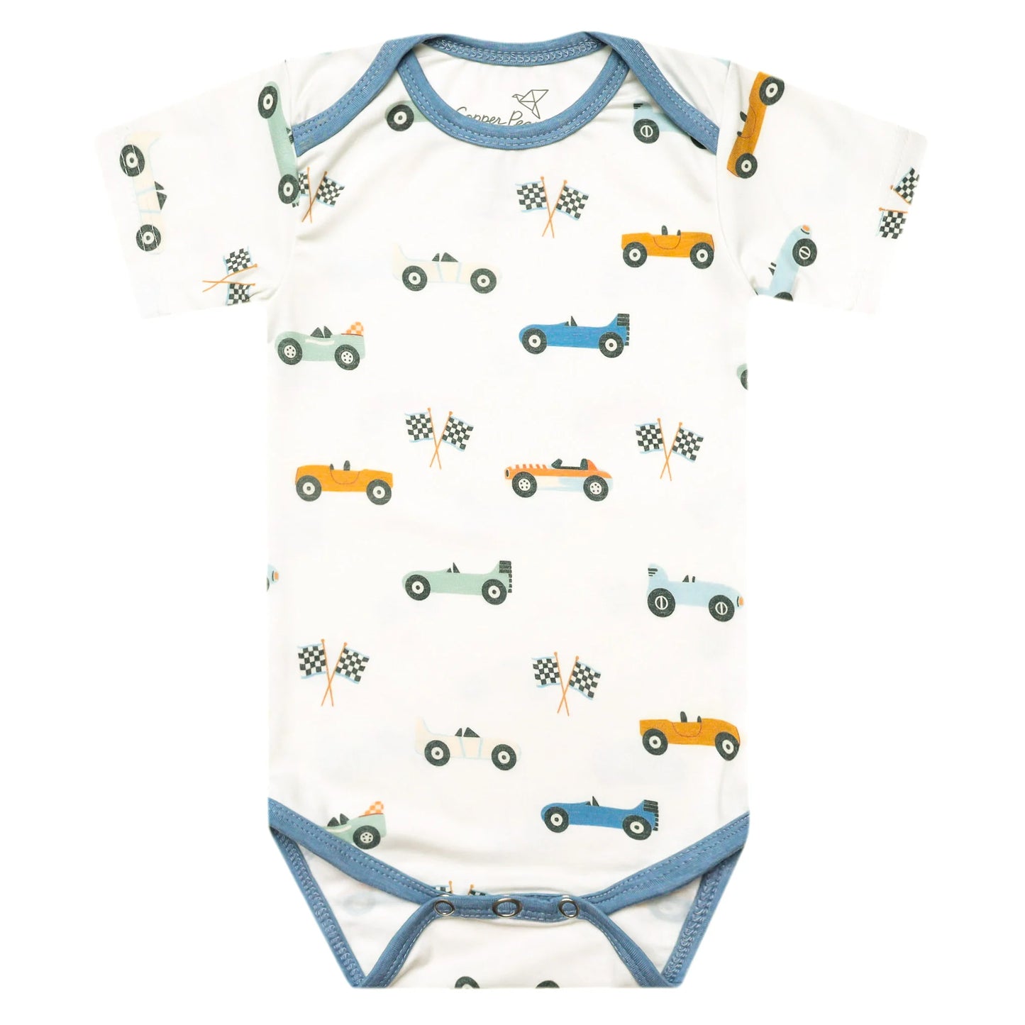 Speedster Short Sleeve Bodysuit