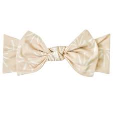 Sol Headband Bow