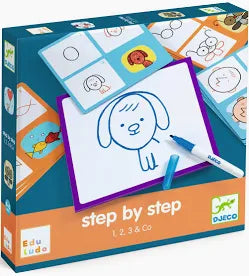 Step By Step 1,2,3 & Co