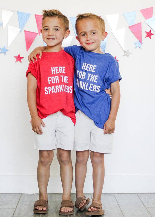 Kids 4th of July Tee | Fourth Shirt for Kids