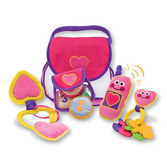 Melissa and Doug Pretty purse fill and spill