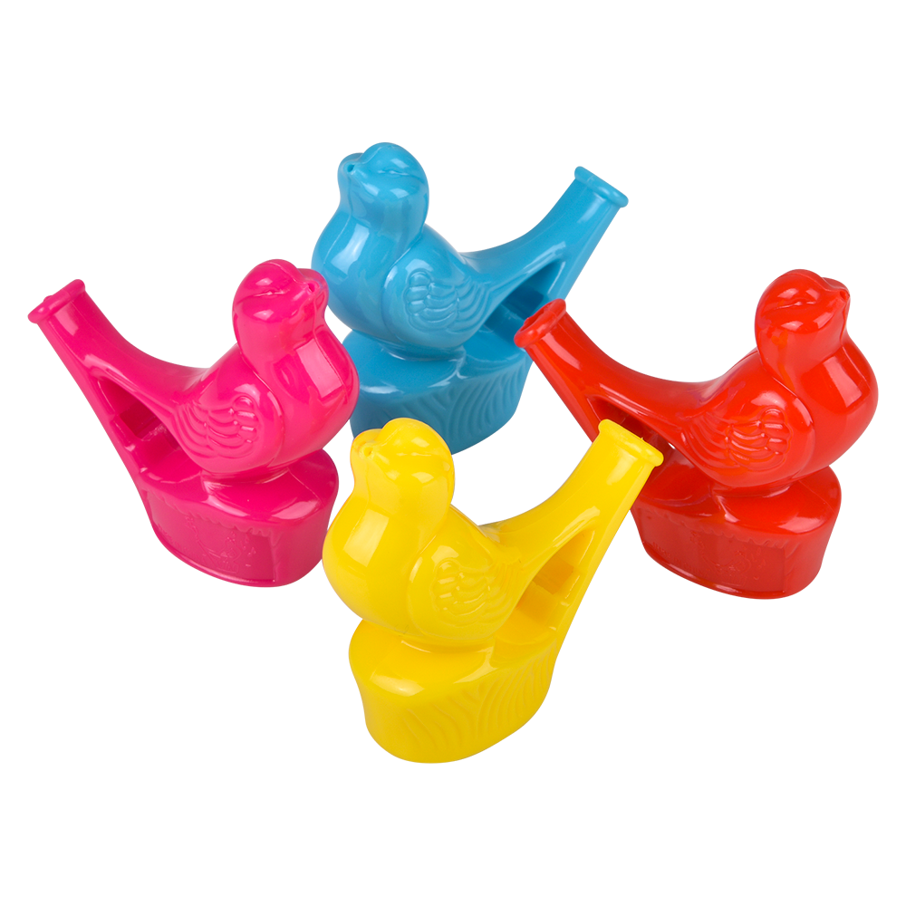 (T) 2.33" BIRD WHISTLE 24CT