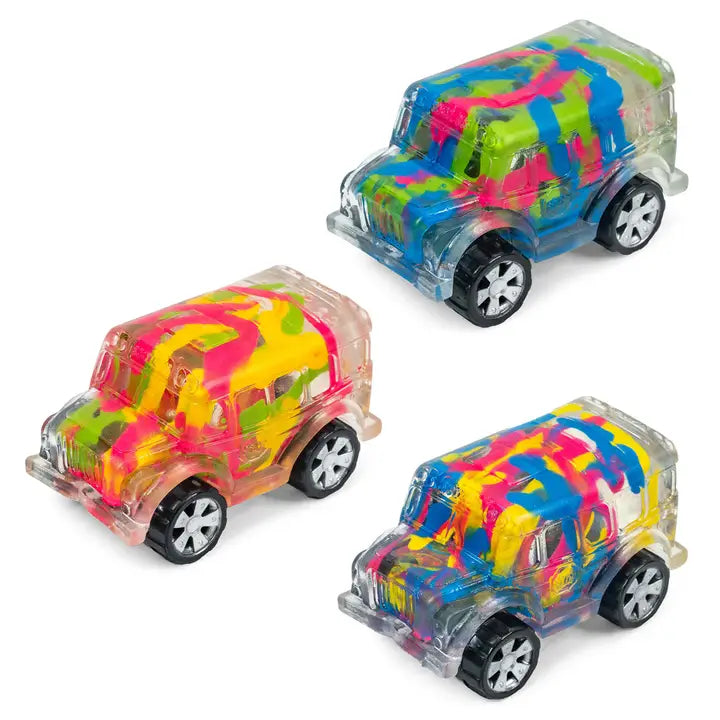 Key Craft  Truck Squish