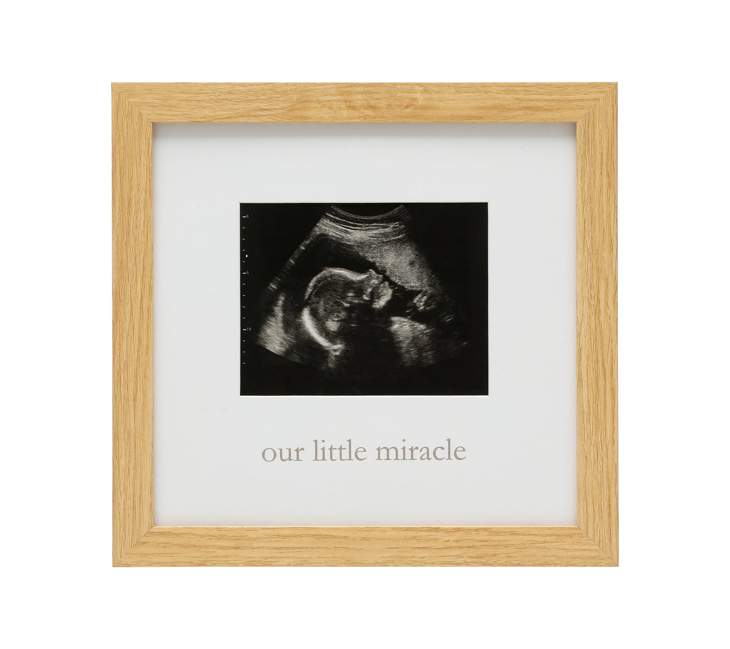 Can't Wait To Meet You Sonogram Frame