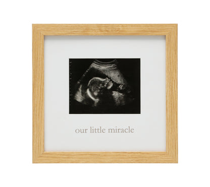 Can't Wait To Meet You Sonogram Frame