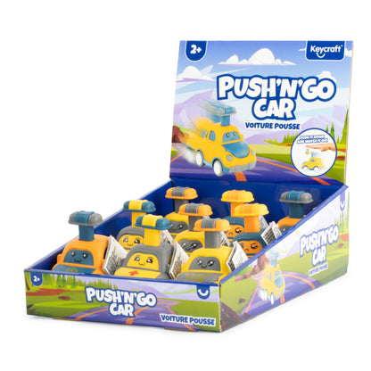 Push 'N' Go Car