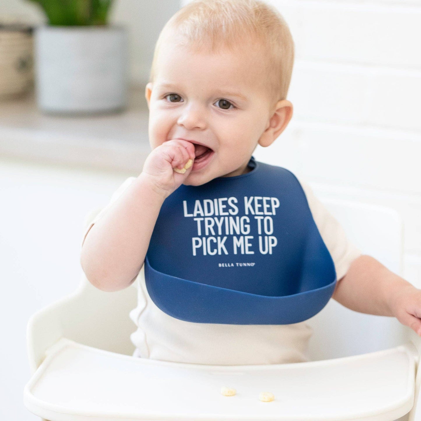 Ladies Pick Me Up Wonder Bib