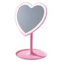 Heart Vanity Mirror 880-410