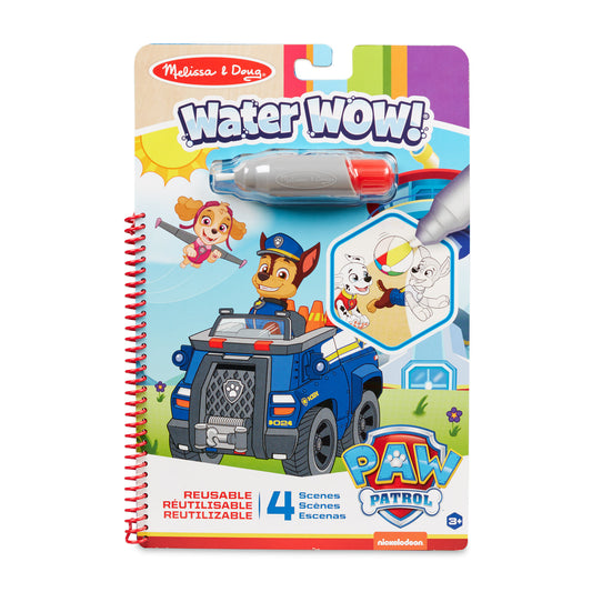 Water Wow Paw Patrol Chase