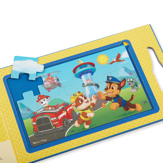 Melissa and Doug magnetic puzzle Paw Patrol