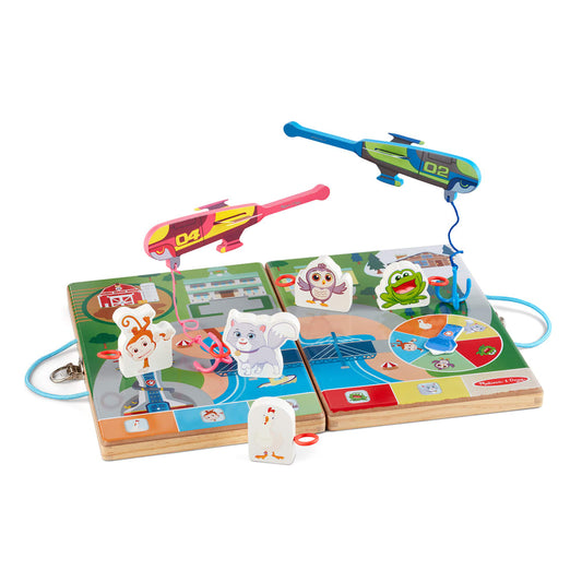 PAW Patrol Spy, Find & Rescue Play Set