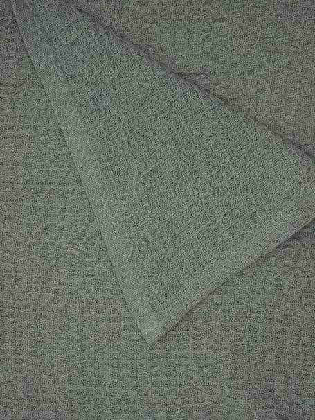 100% Cotton Waffle Baby Blankets- 30" x 40"