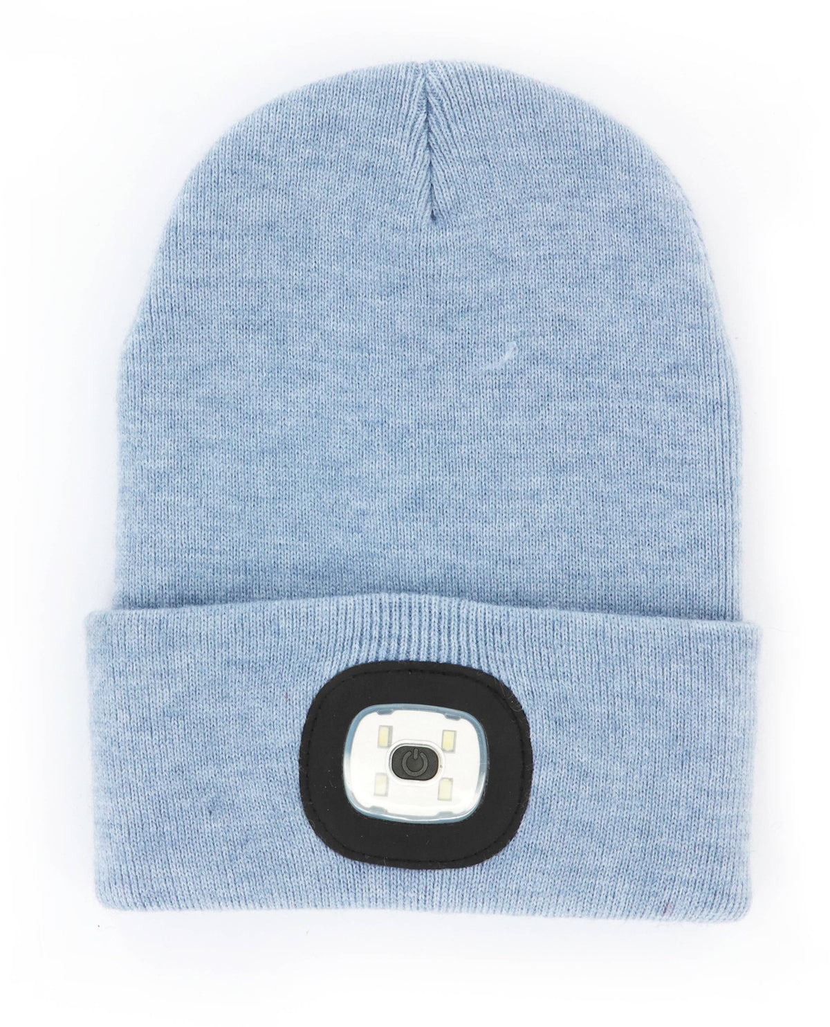 Night Scope Brightside Rechargeable LED Beanie Open Stock