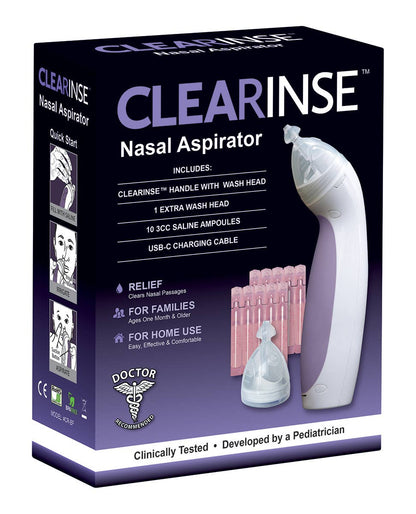 Clearinse Nasal Aspirator