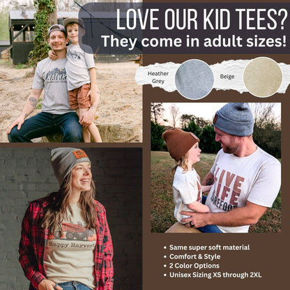 "Home on the range" Cow Western Clothing Ranch Kids Clothes