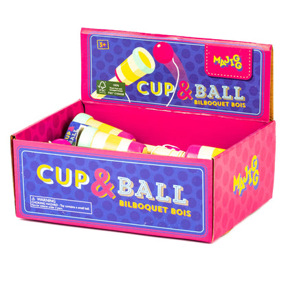 Majigg Cup & Ball