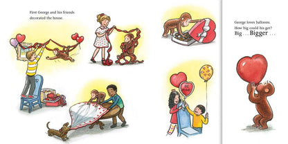 Happy Valentine's Day, Mouse! : Laura Numeroff
