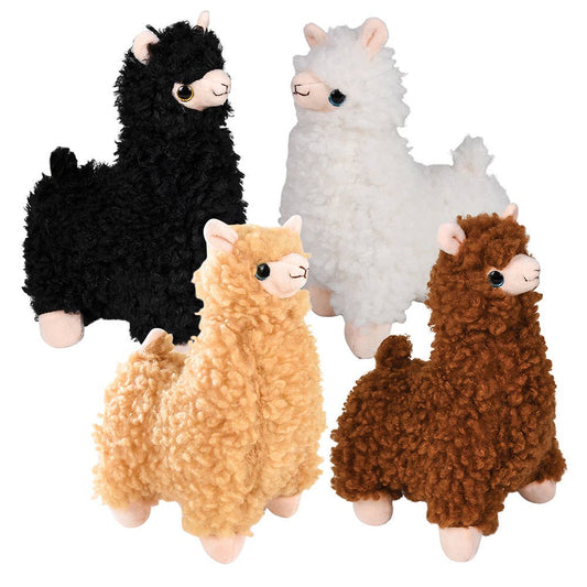 (T) 9" LLAMA ASSORTMENT