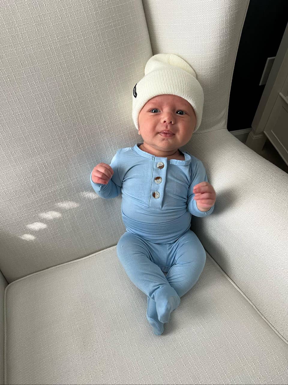 Top and Bottom Outfit Baby Clothing