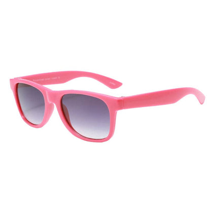 Cute Classic Simple Design Kids Glasses Assorted Colors