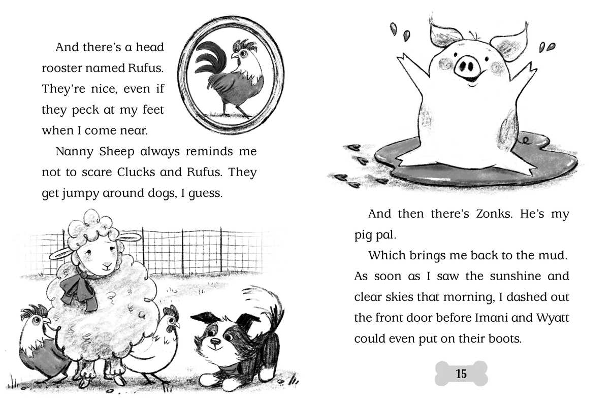 Good Dog 4 Books in 1! by Cam Higgins