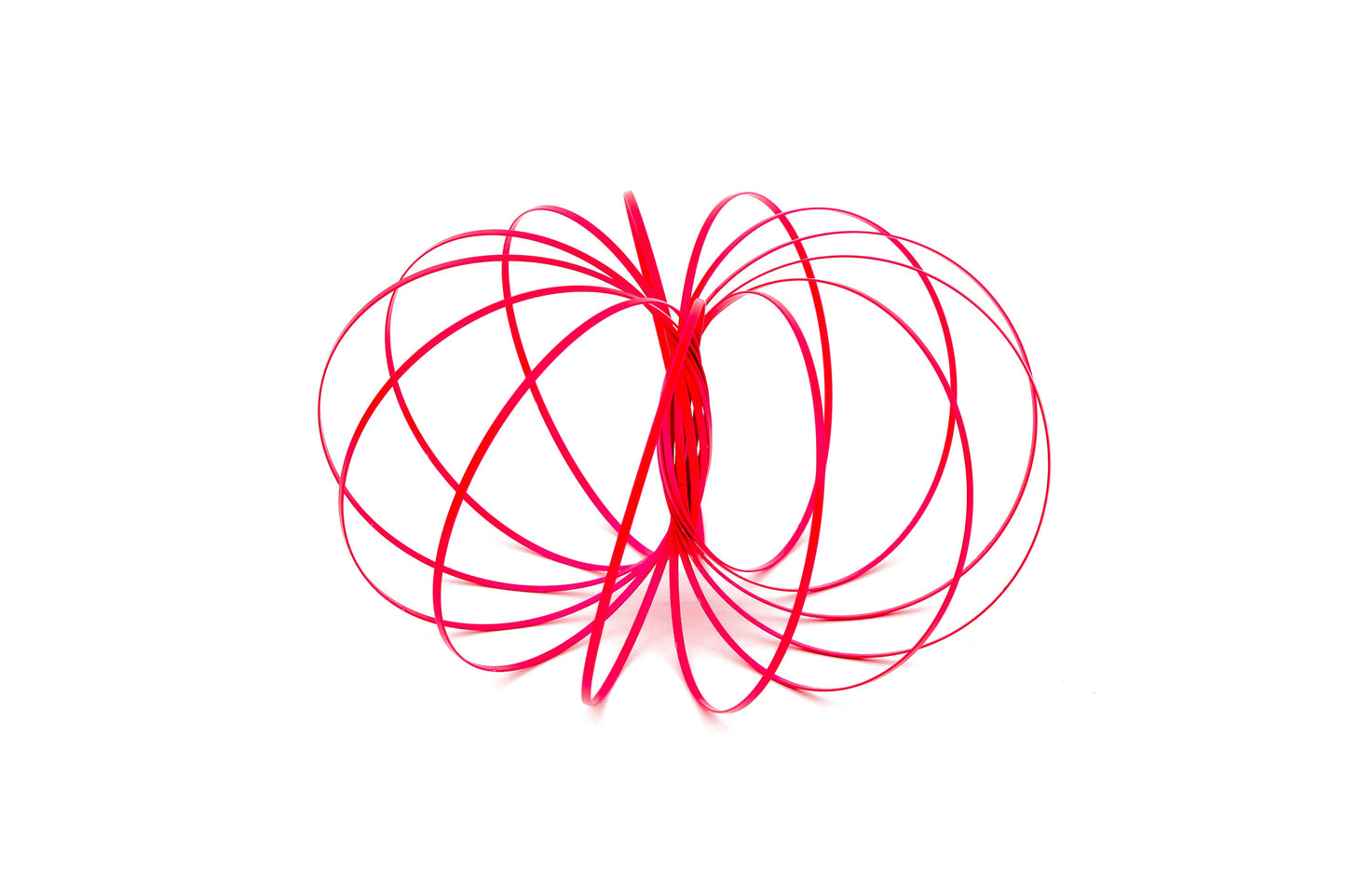 Glozi - Flow Toy - Glowing Pink