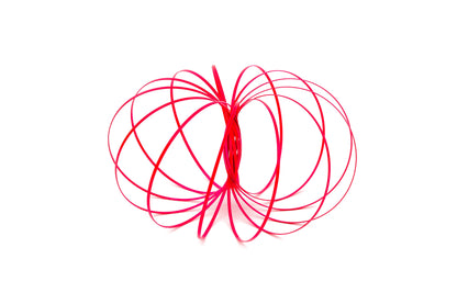 Glozi - Flow Toy - Glowing Pink