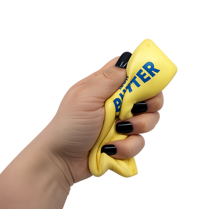 Fun Doh 6" Butter Stick Slow Rise Fidget Toy