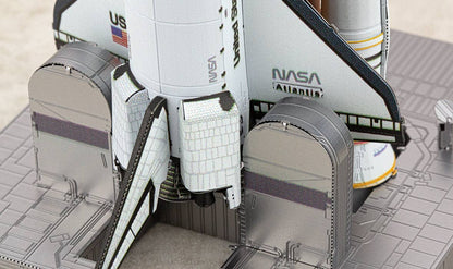 Metal Earth Space Shuttle Launch Kit