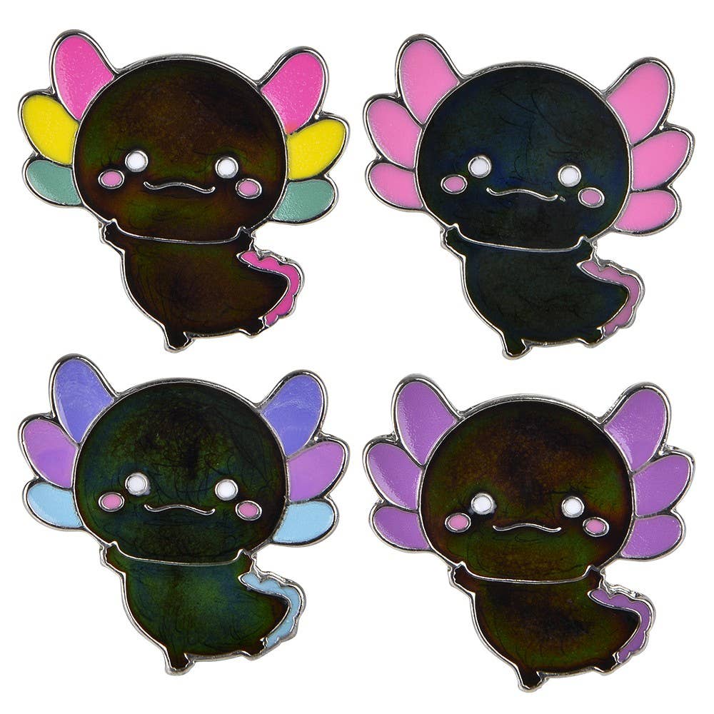Axolotl 1" Mood Ring