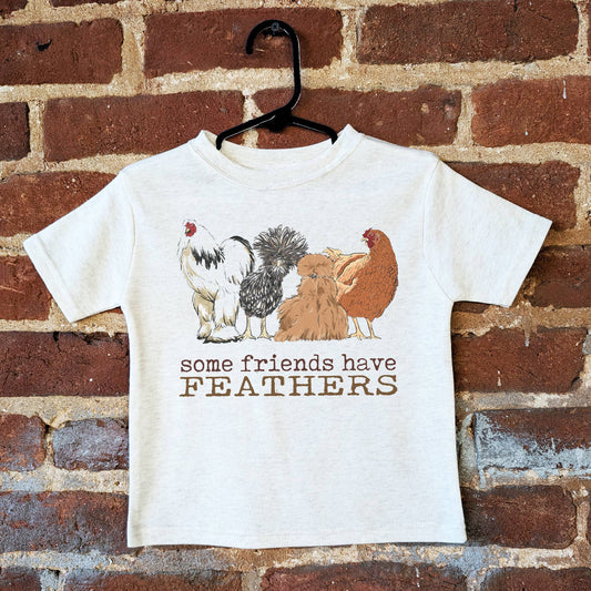 Feathered Friends Chicken Country Summer Clothes for Kids