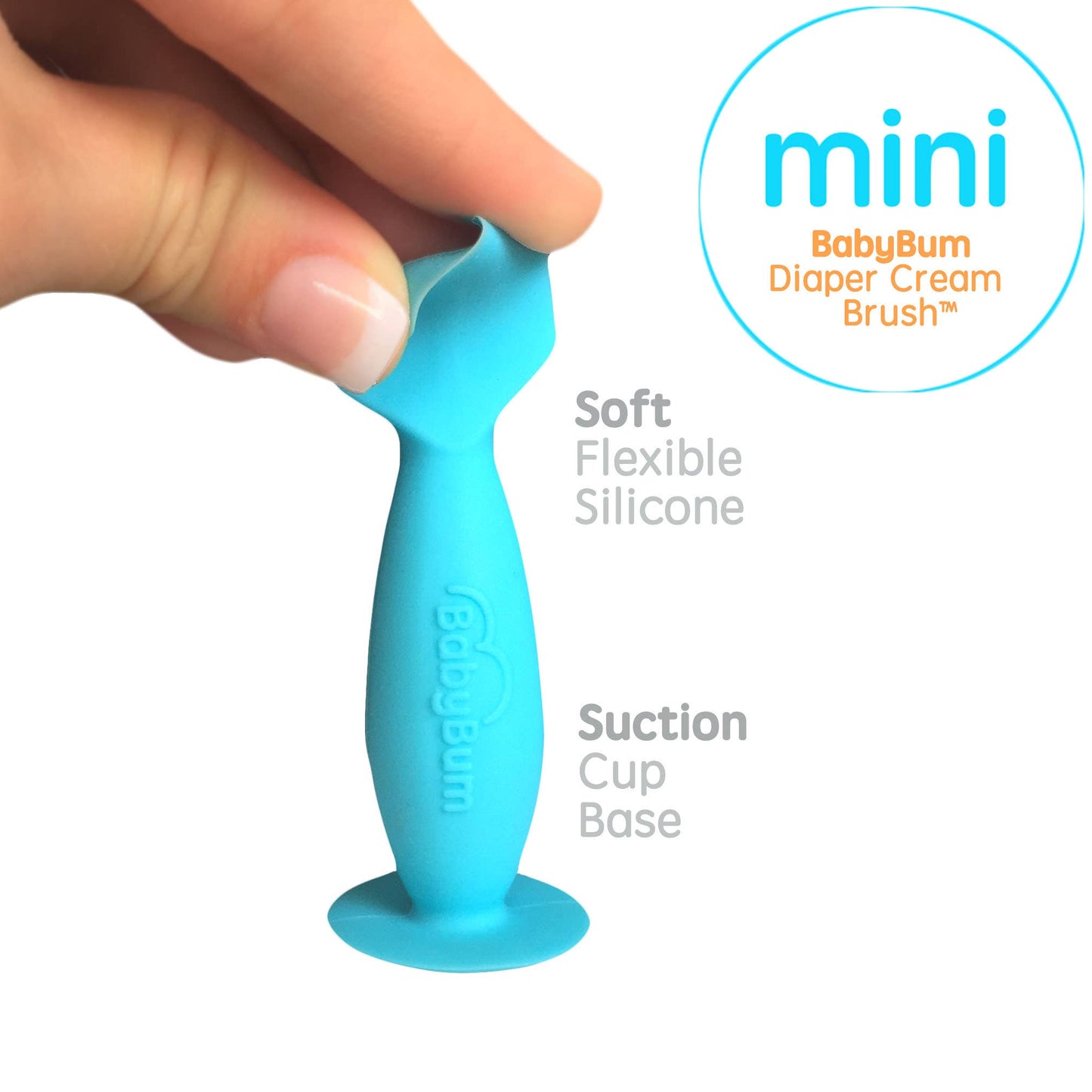 Bumco Mini Baby Bum Brush