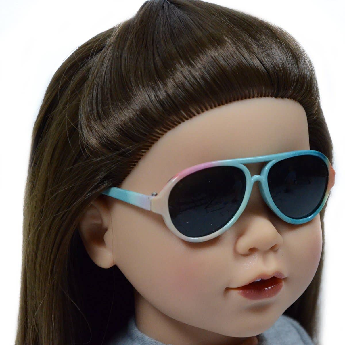 Pack of 3 Doll Glasses for 18 Inch Dolls