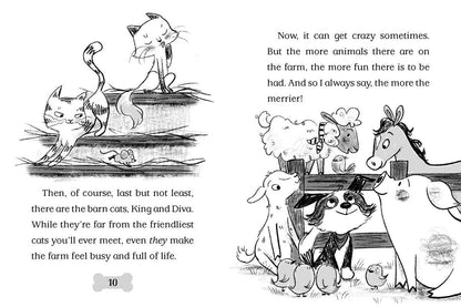 Barnyard Buddies by Cam Higgins