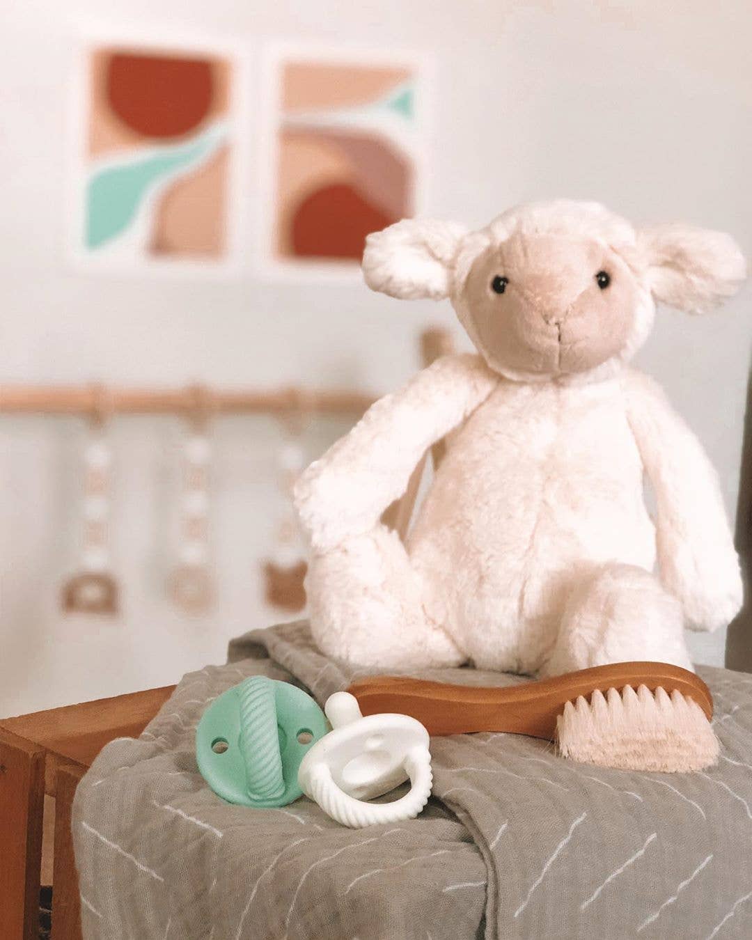 *NEW SIZE* Sweetie Soother™ Pacifier Sets (2-pack)