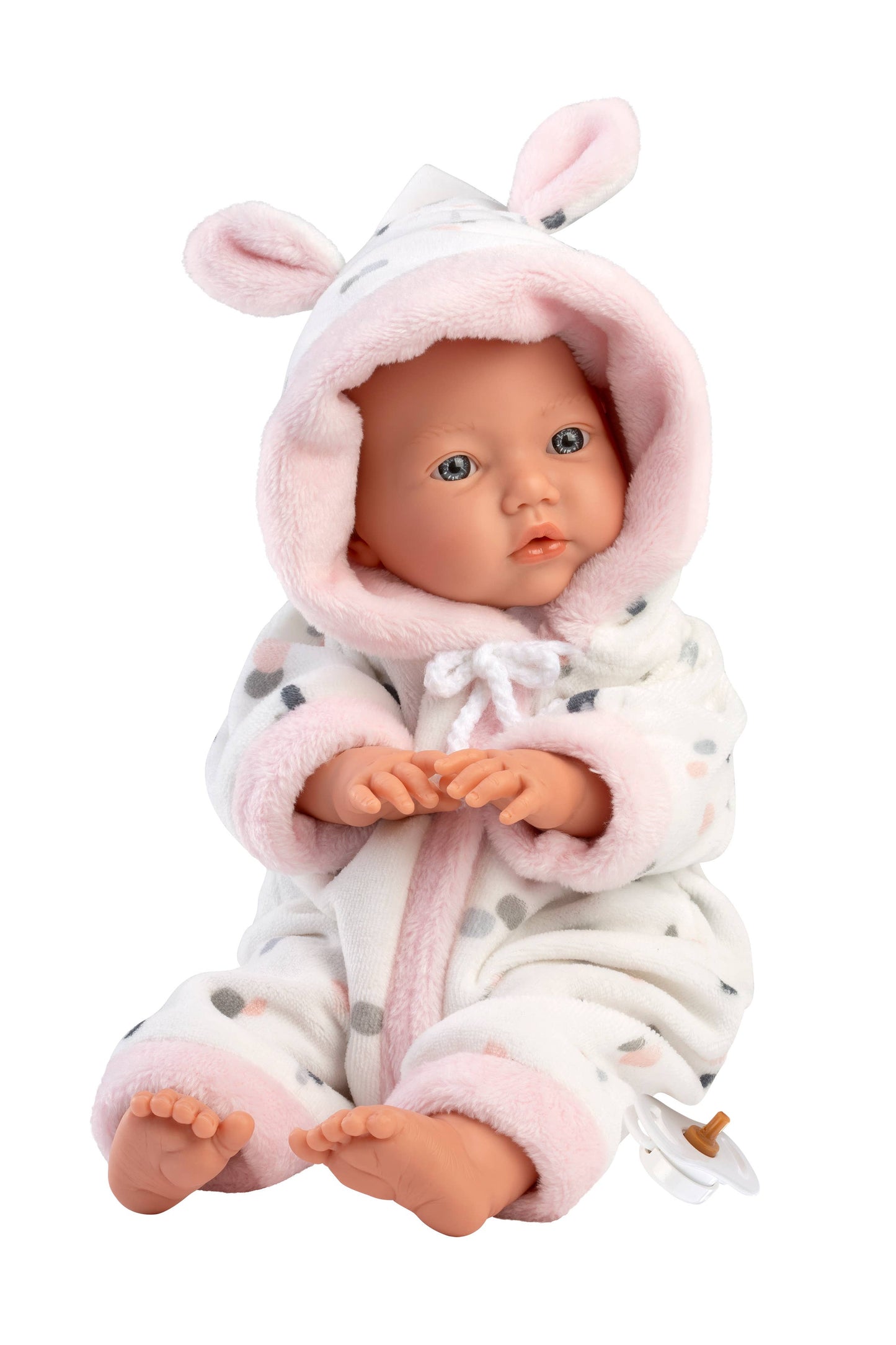 12.6" Soft Body Little Baby Doll Bailey