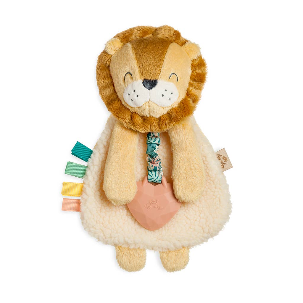 Itzy Friends Lovey Plush