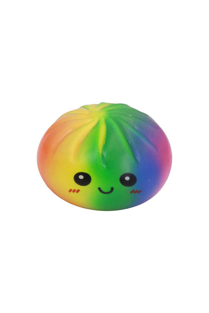 Ombre Dumpling Soft Slime Filled Squishy Blind Box - 12 Pcs