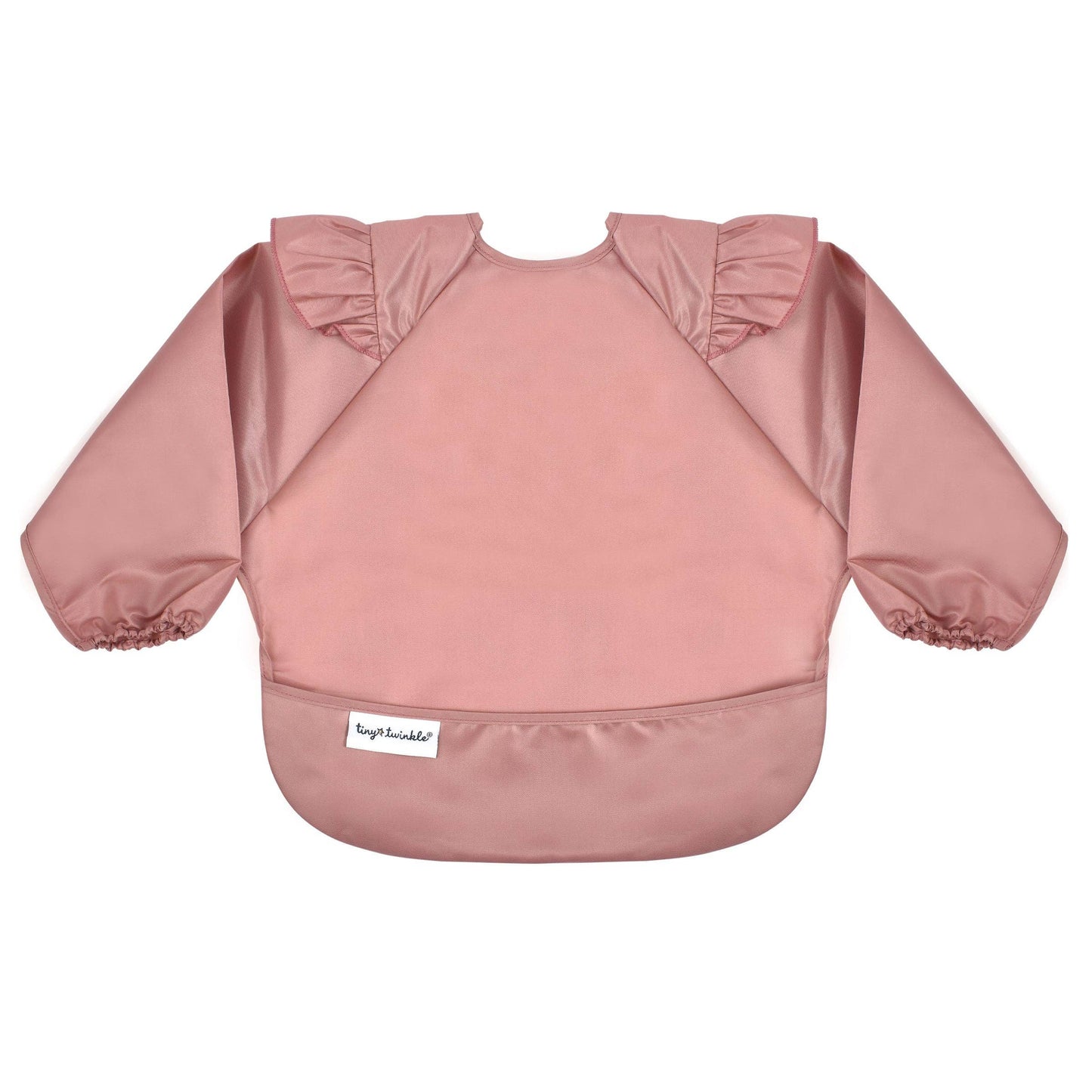 Mess-proof Full Sleeve Bibs