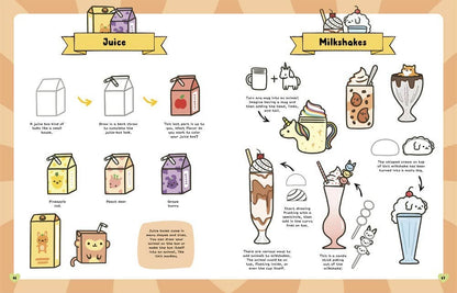 How to Draw the Cutest Stuff - Deluxe!