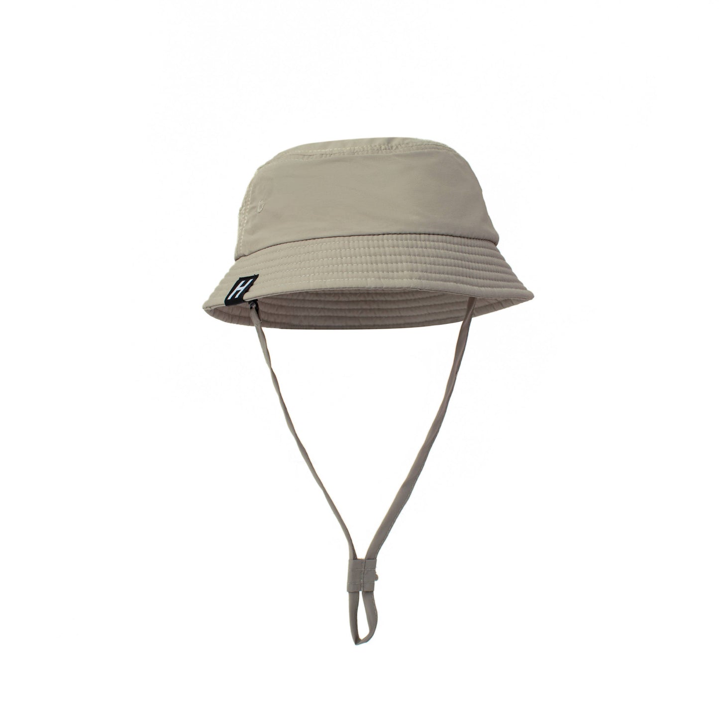 Bucket Hats for Kids–Waterproof, UV Protective Concrete Grey