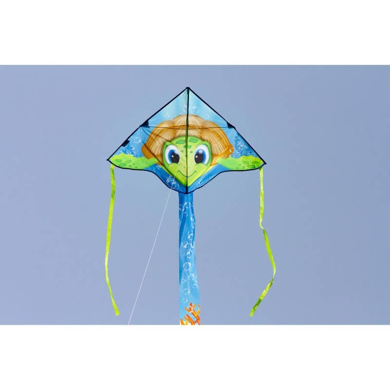 Ecoline Simple Flyer Sea Turtle Kite 47"