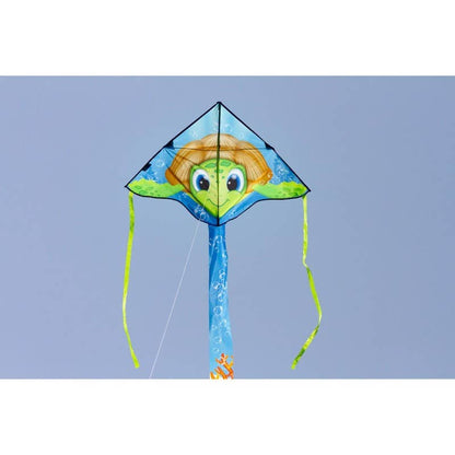 Ecoline Simple Flyer Sea Turtle Kite 47"