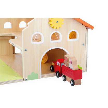 MY FIRST FARM | 18 PIECE TOY PLAYSET | AGES 2+