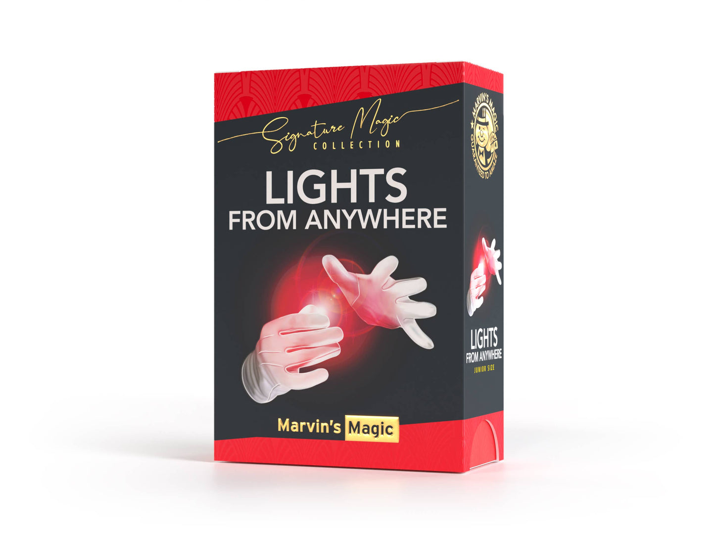 Signature Lights From Anywhere Magic Trick