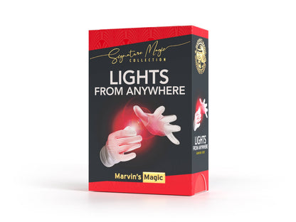 Signature Lights From Anywhere Magic Trick