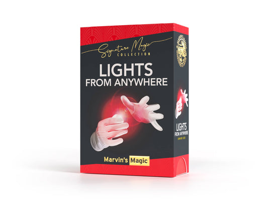 Signature Lights From Anywhere Magic Trick
