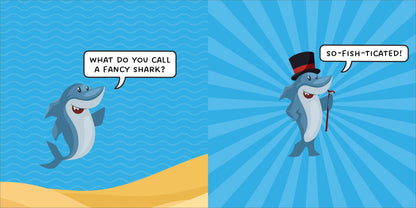 How to Make a Shark Laugh