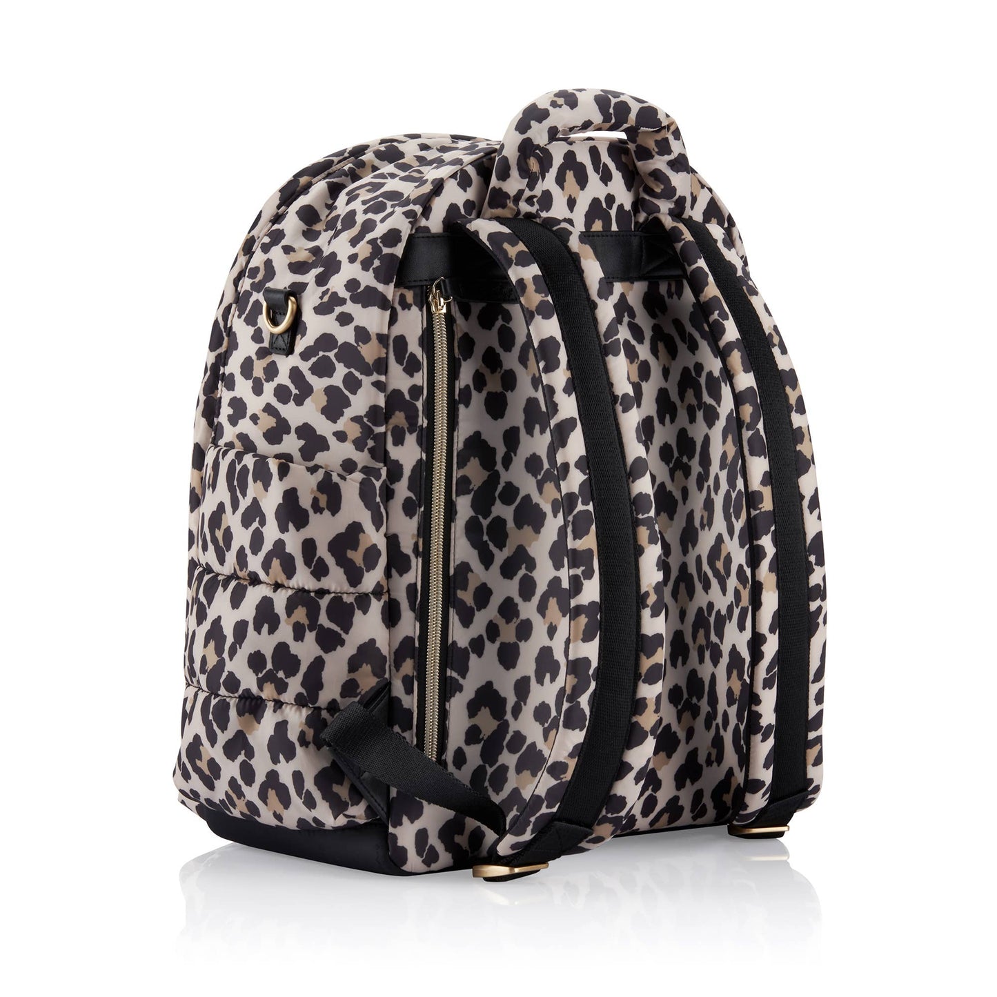 Dream Backpack™ Leopard Diaper Bag