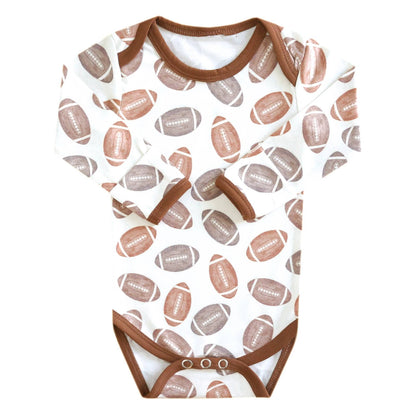 Long Sleeve Bodysuit - Blitz